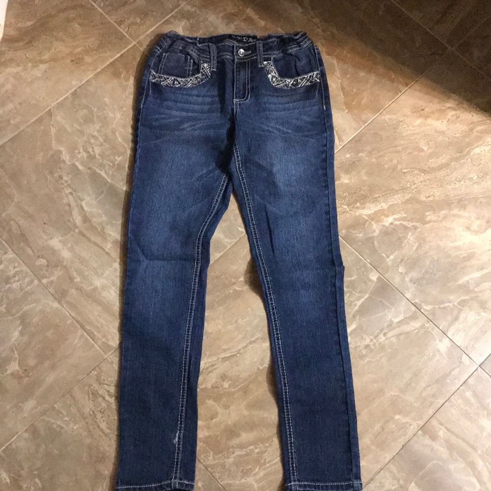 Junior jeans